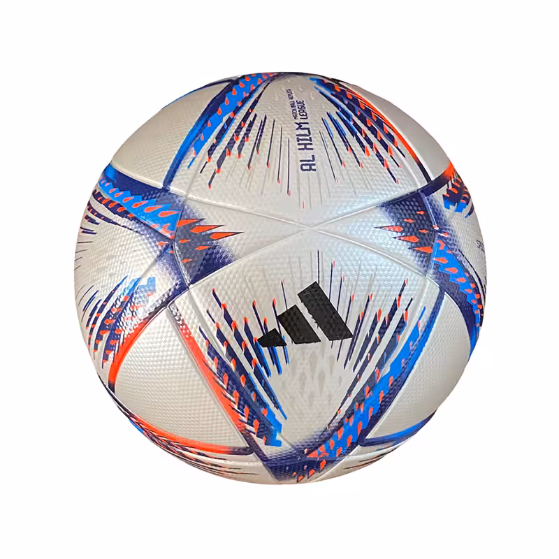 توپ فوتبال چهل تیکه اورجینال آدیداس مدل الرحله 2022