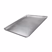 سینی آلومینیومی ساده بدون تفلون