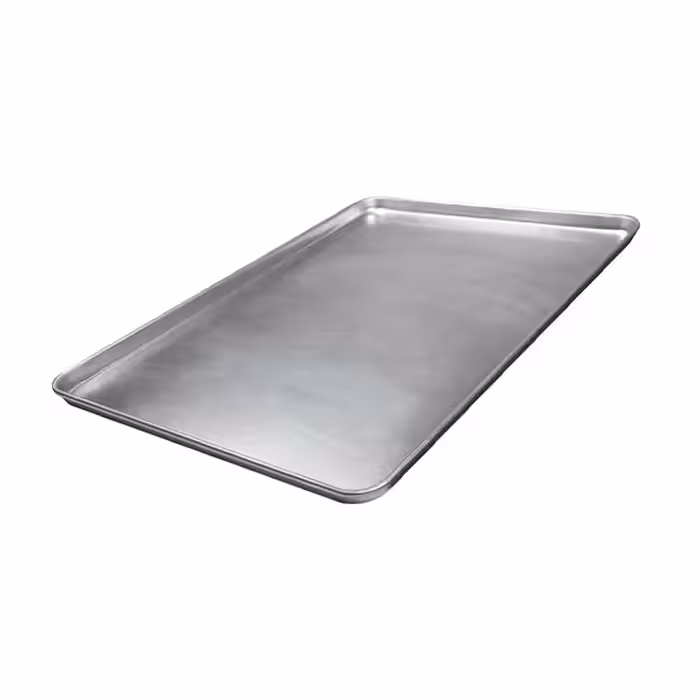 سینی آلومینیومی ساده بدون تفلون