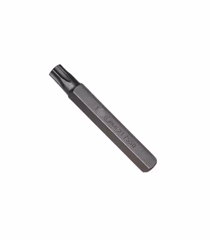 بیت بلند ستاره ای سایز T30 مدل GENIUS 2T-7530 برند جنیوس