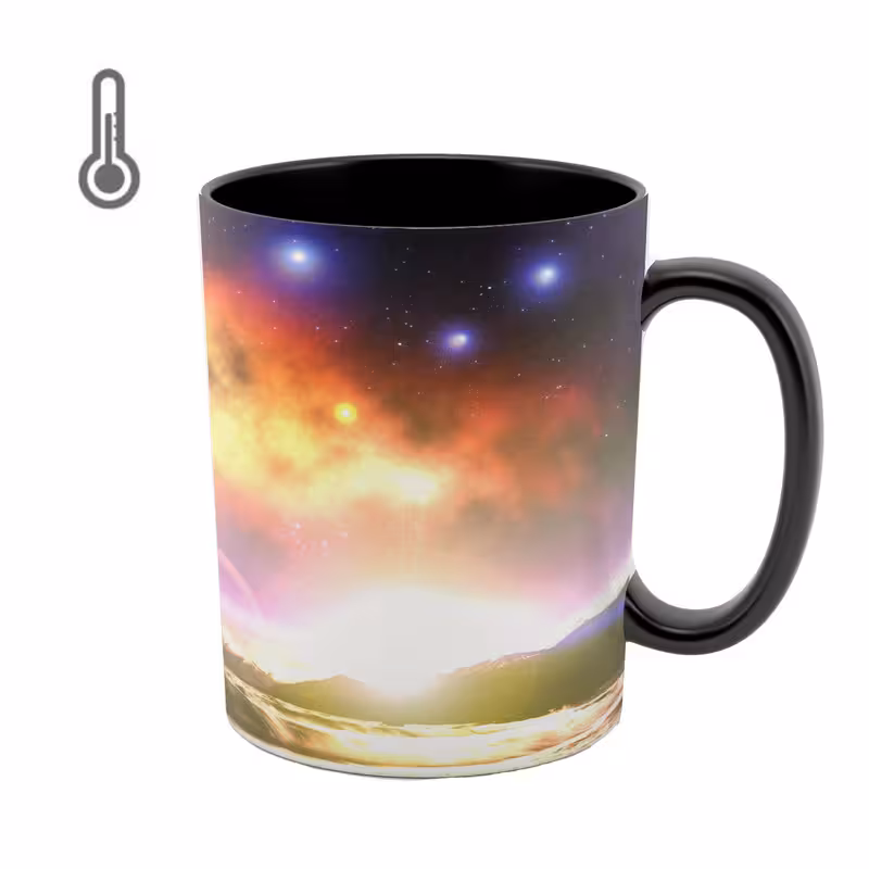 خرید ماگ-لیوان حرارتی  galaxy