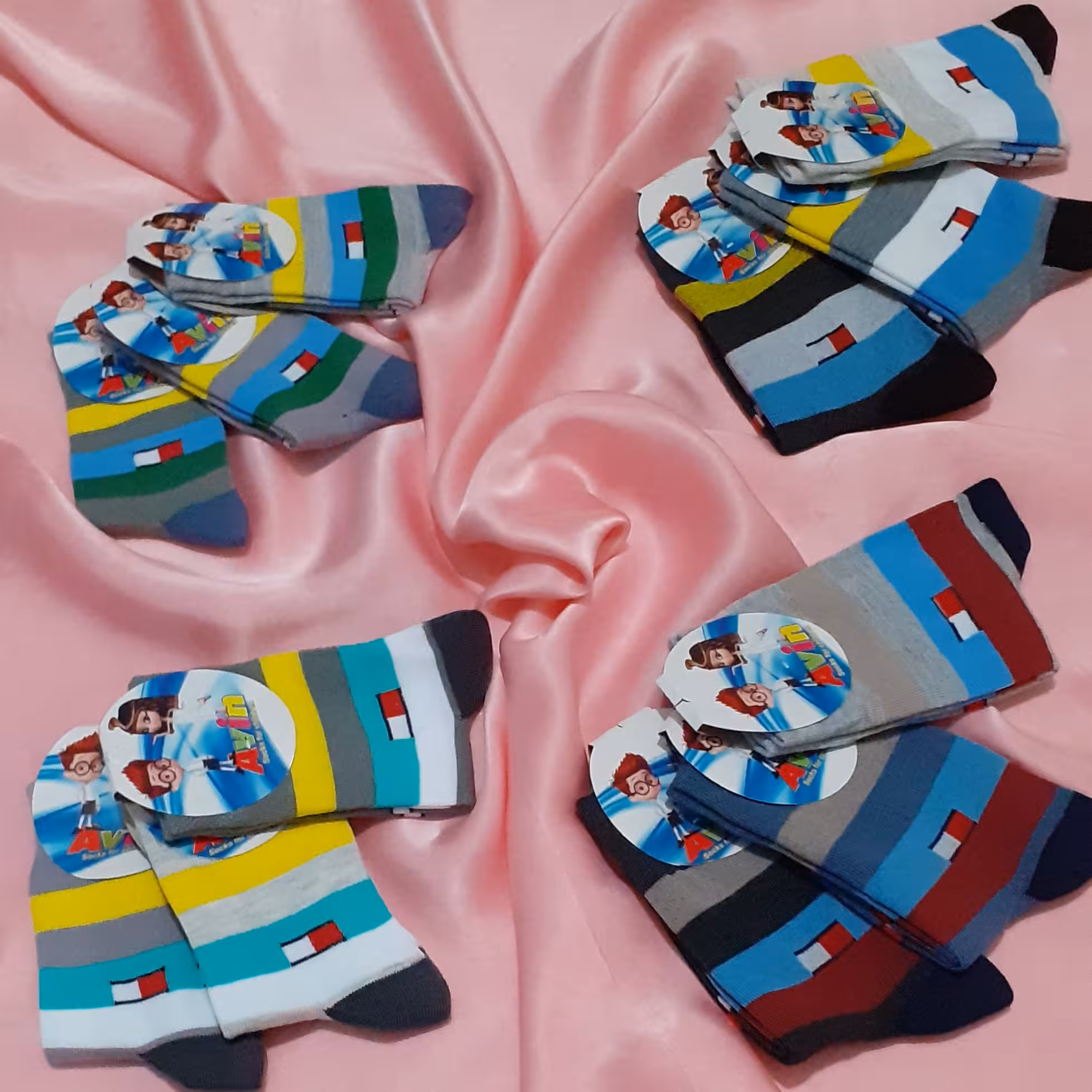 جوراب نخی اسپرت