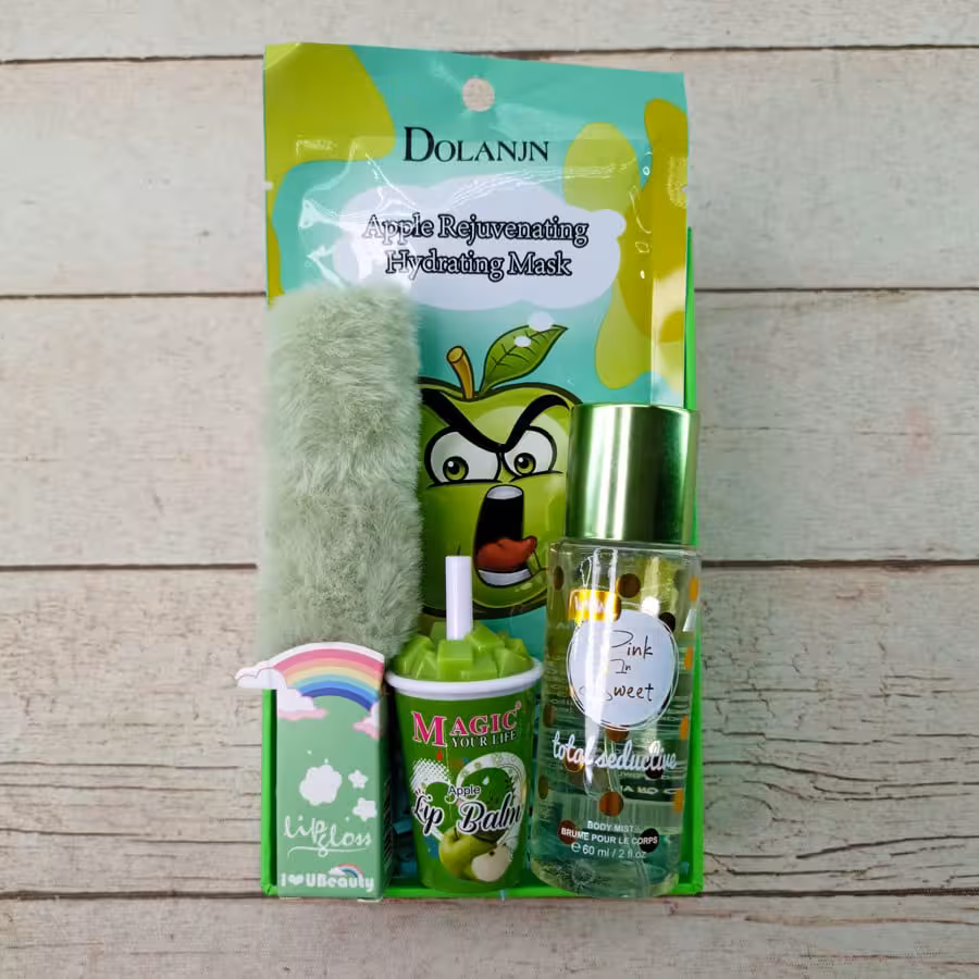 باکس هدیه دخترانه کد G598