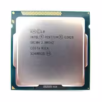 پردازنده Pentium G2020 با فرکانس 2.9 گیگاهرتز