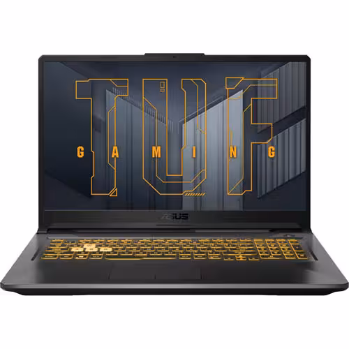 لپ تاپ ایسوس مدل ASUS TUF Gaming F17 FX707ZC I5 12500H RAM 16GB SSD 512GB 3050 4GB