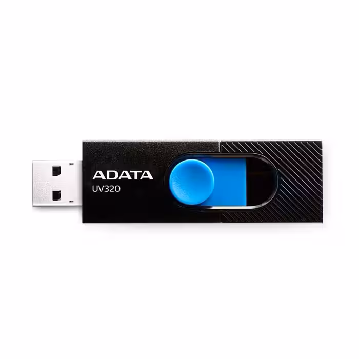 فلش 128 گیگ ای دیتا ADATA UV320 USB3.2