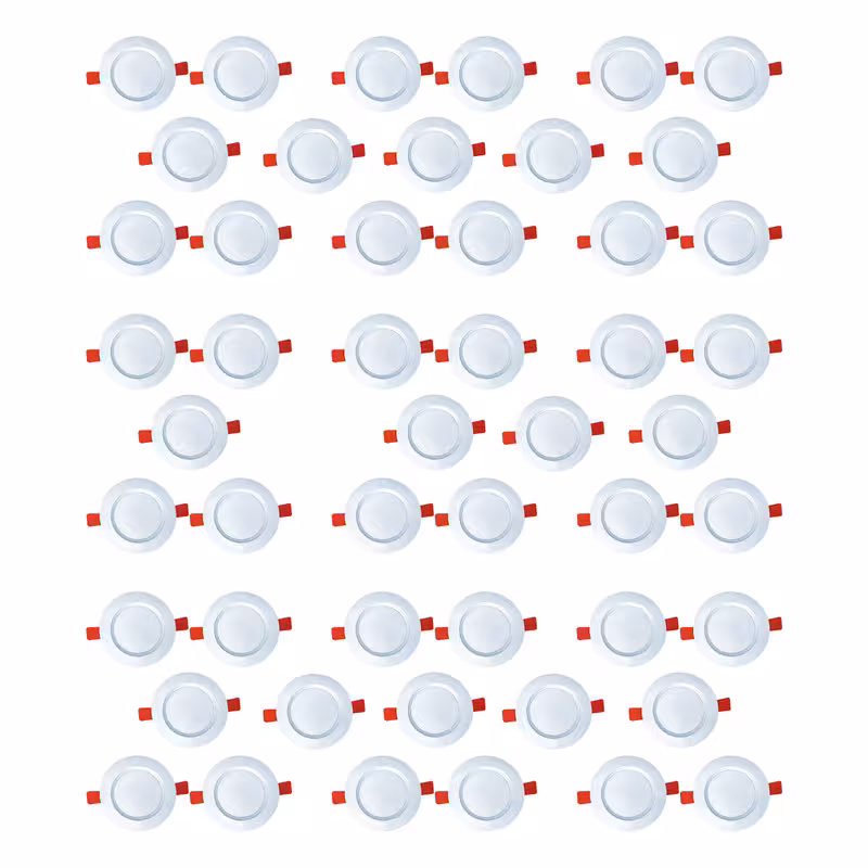 پنل هالوژن بک لایت 8 وات تارادیس مدل توکار کد PTN-208 بسته 50 عددی