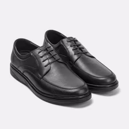 کفش چرم مردانه لوفر مدل n42000108