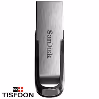 فلش مموری سن دیسک مدل Ultra Flair CZ73 ظرفیت 64 گیگابایت