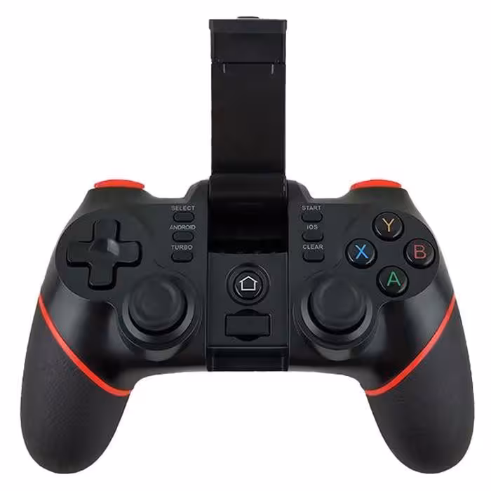 دسته بازی بی سیم تریوس مدل T-6