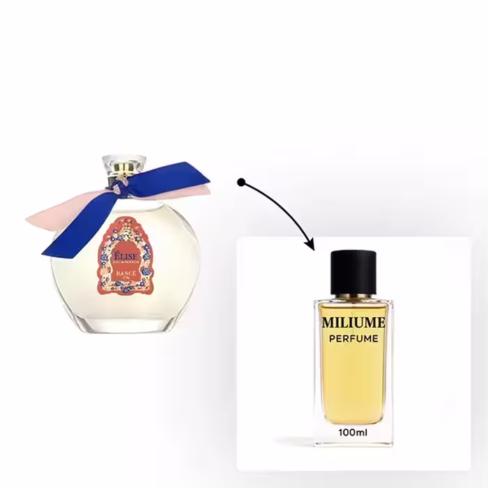 اسانس عطر Rance 1795 Elise برند Givaudan - کد 2540 - رنس الیزه 100ML - میلیوم پرفیوم