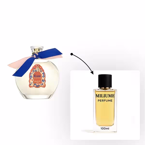 اسانس عطر Rance 1795 Elise برند Givaudan - کد 2540 - رنس الیزه 100ML - میلیوم پرفیوم