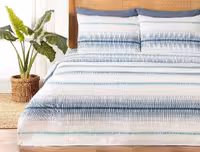 ست روانداز تابستانی مادام کوکو طرح delfin تکنفره 3 تکه