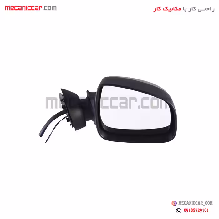 اینه کامل برقی ساندرو و ال نود 90 راهنمادار راست کاوج