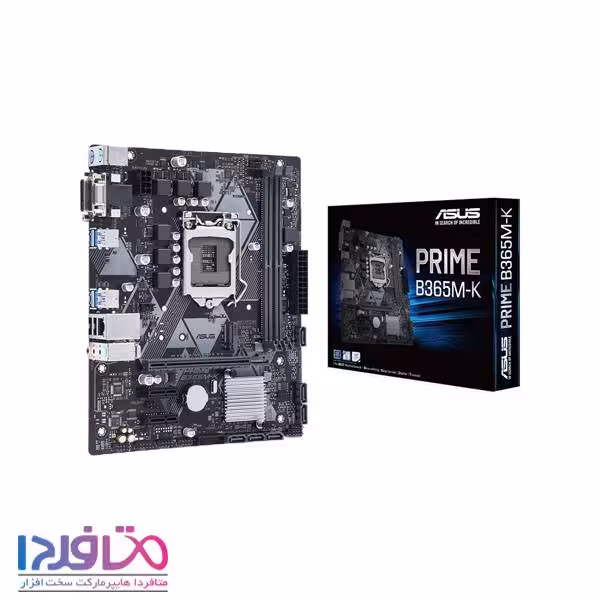 مادربرد ایسوس مدل PRIME B365M-K LGA