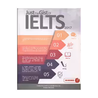 خرید کتاب Just The Gist Of IELTS 2017