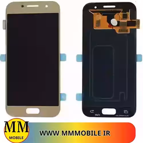 تاچ ال سی دی گوشی سامسونگ LCD SAMSUNG GALAXY A3 2017 / A320