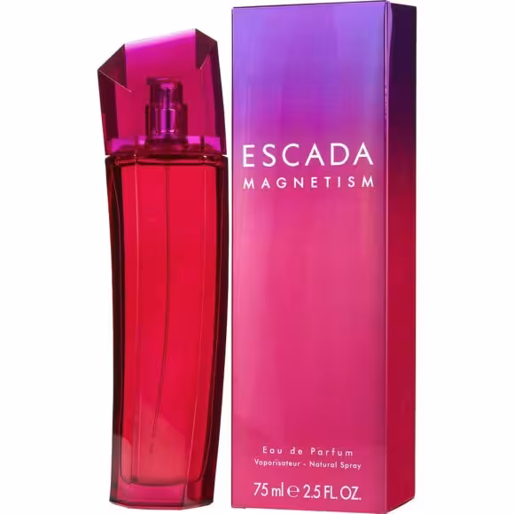 عطر اسکادا مگنتیسم زنانه ( Escada magnetism for women )