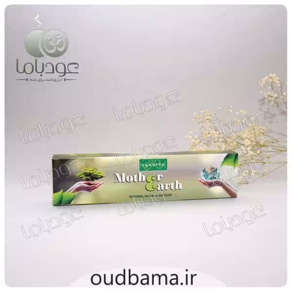 عود دستساز مادر زمین MOTHER EARTH ( ناندیتا NANDITA )