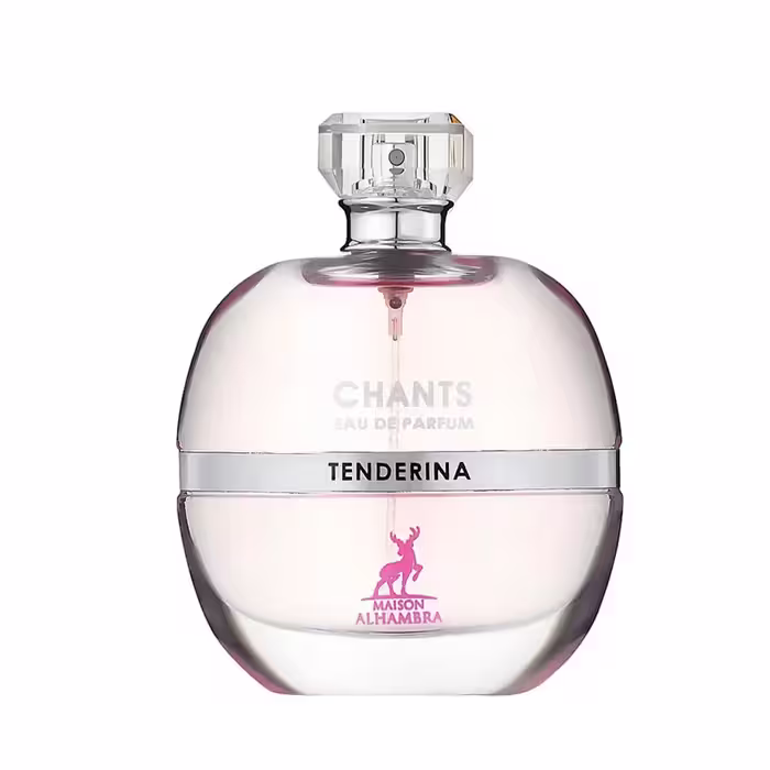ادکلن الحمبرا مدل Chants رایحه چنس شنل Chance Chanel