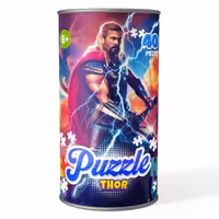 پازل 40 تکه کارتون ثور