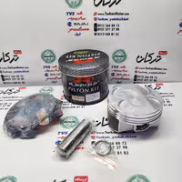 رینگ و پیستون ( پستان ) موتور بنلی 250 تک سیلندر راپیدو شماره صفر