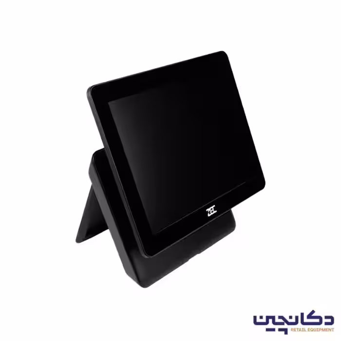 صندوق فروشگاهی ZEC مدل MAC wide مشکی