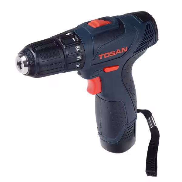 پیچ گوشتی شارژی توسن کد 9012SC