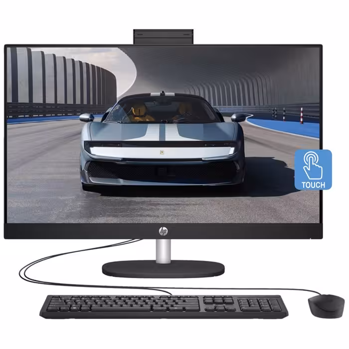 کامپیوتر All in One اچ پی CR0324nh - Core i5 1334U 8GB 512GB Intel Graphics