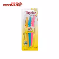 تیغ اصلاح ابرو تینک Tincke بسته 3 عددی