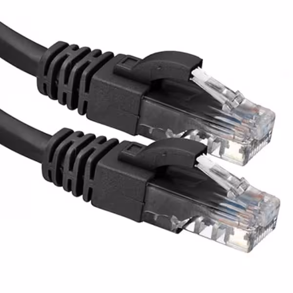 کابل شبکه Cat6 بلدن مدل BEL-50 به طول 5 متر