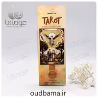 عود دست ساز تاروت TAROT ( آمریا AMREEYA )