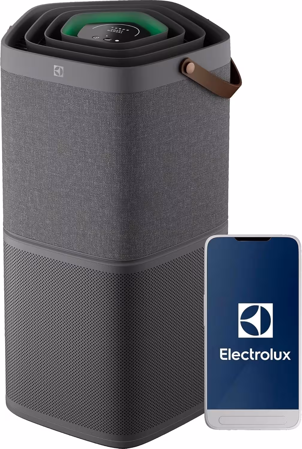 دستگاه تصفیه هوای Electrolux مدل EPO60571DG مشکی