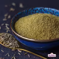 پودر زیره سبز  500 گرمی اعتماد | amazonchi