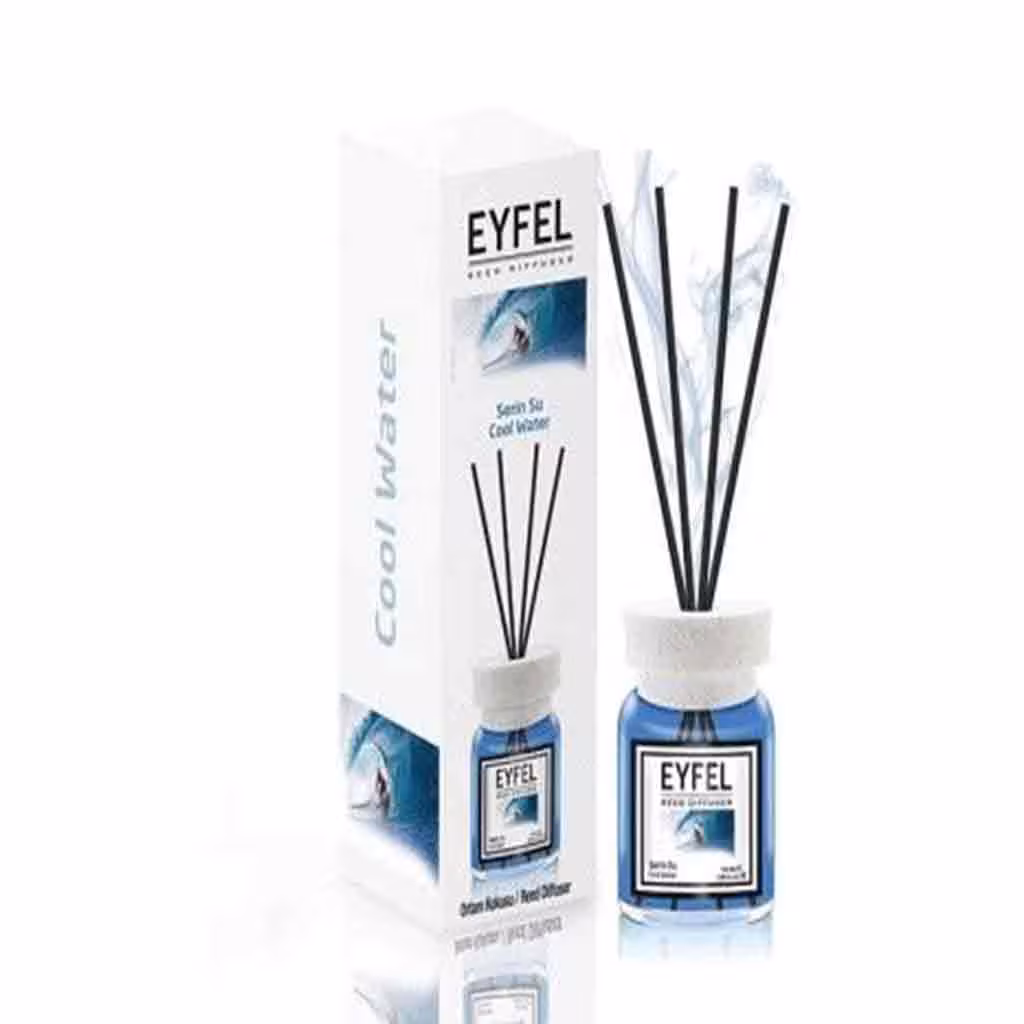خوشبو کننده هوا ایفل Eyfel Cool Water با رایحه آب خنک 120 میل