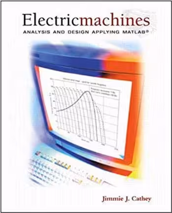  دانلود کتاب Electric Machines - Analysis And Design Applying Matlab, 2000 - دانلود کتاب های دانشگاهی
