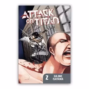 ATTACK ON TITAN 2 | مرکز فرهنگی آبی