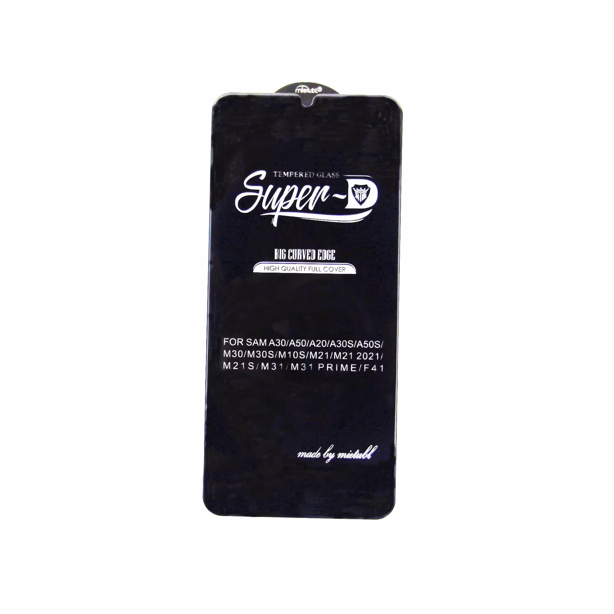 محافظ صفحه نمایش میتوبل مدل Super-D مناسب برای گوشی موبایل سامسونگ Galaxy A50