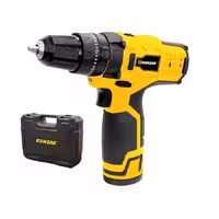 دریل پیچ گوشتی شارژی چکشی 12 ولت کنزاکس مدل 8212