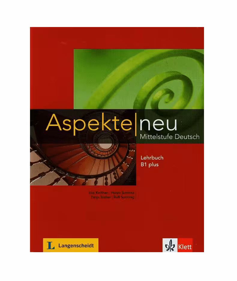 Aspekte neu B1 plus اسپکته جدید B1