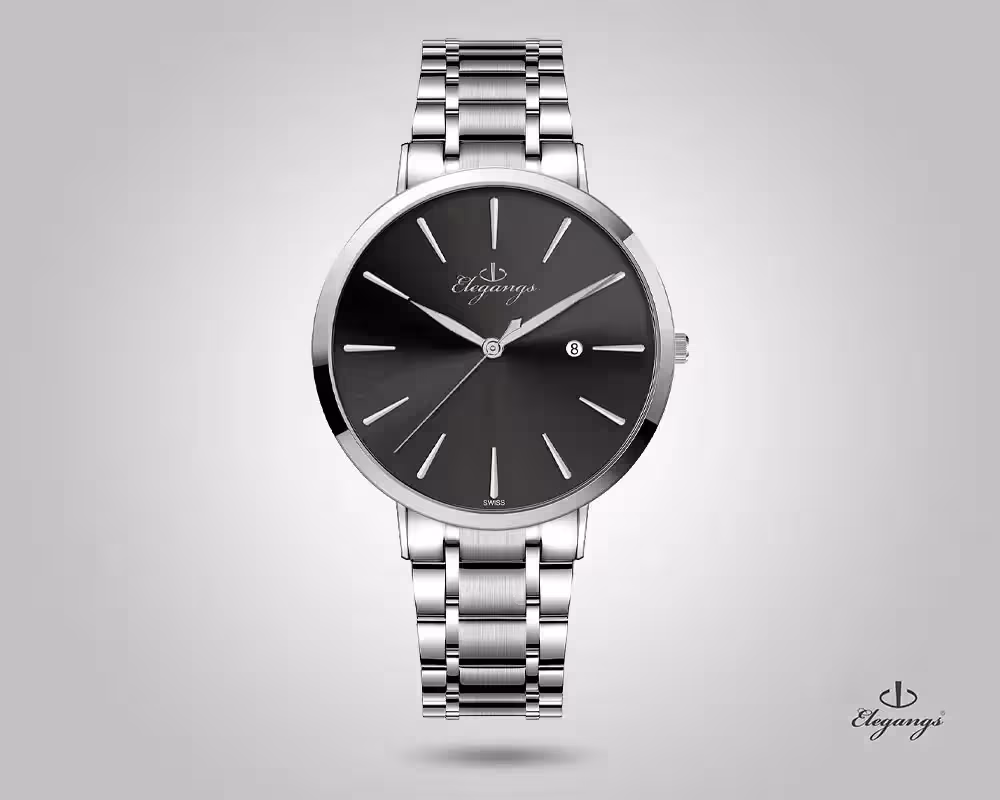 ساعت مچی الگنگس مدل Sp8125-701