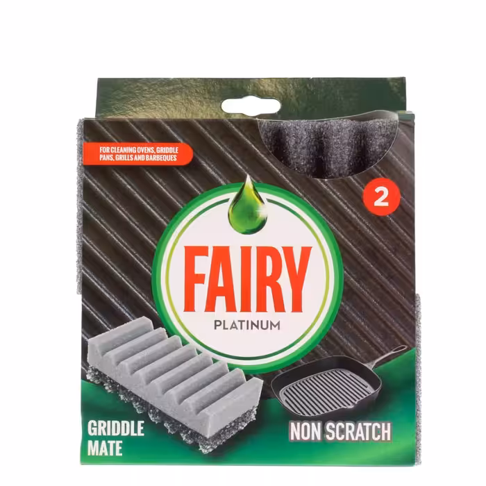 اسکاج ظرفشویی فیری Fairy بسته دو عددی