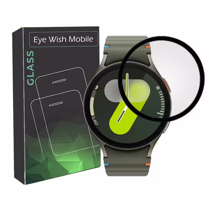 محافظ صفحه نمایش نانو آی ویش مدل PMMA مناسب برای ساعت هوشمند سامسونگ Galaxy Watch 7 44mm