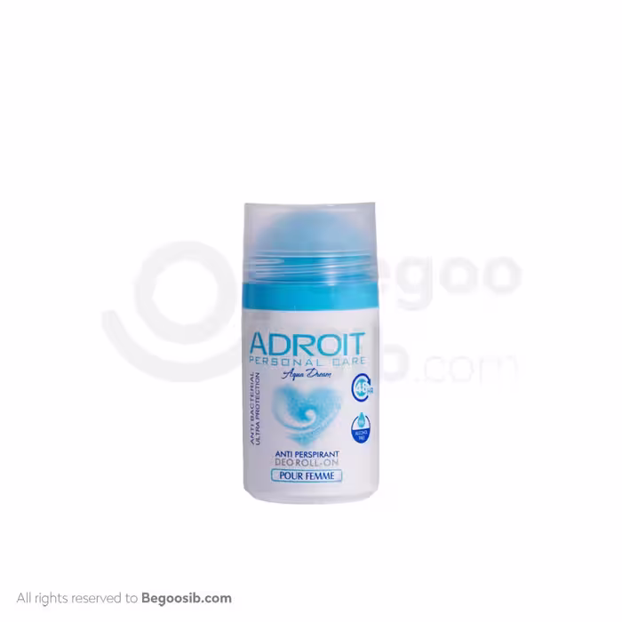 رول ضد تعریق و خوشبوکننده بدن Aqua Dream زنانه 48 ساعته آدرویت 50 میلی لیتری
