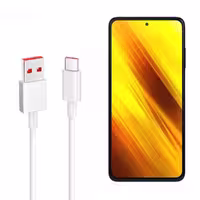 کابل شارژ شیائومی پوکو X3