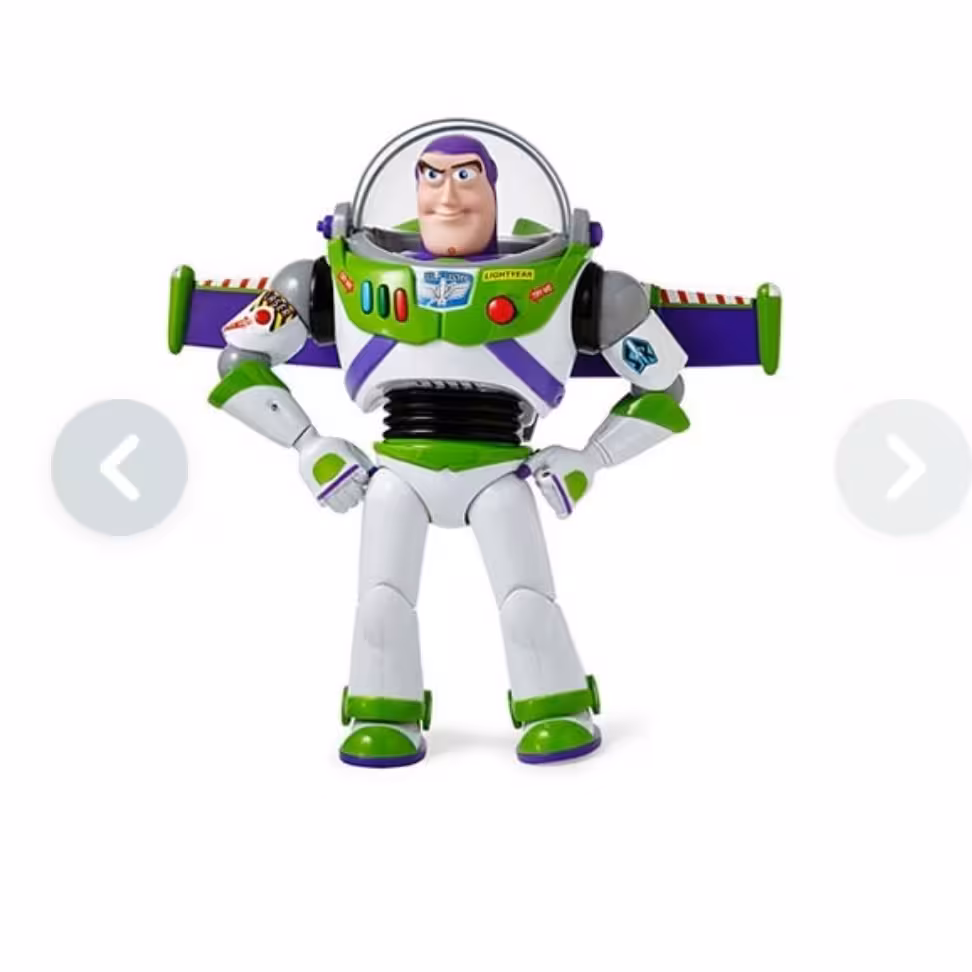 عروسک باز لایتر BUZZ LIGHTYEAR داستان اسباب بازی4