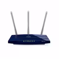 روتر بیسیم و دوباند AC1350 تی پی لینک مدل Archer C58