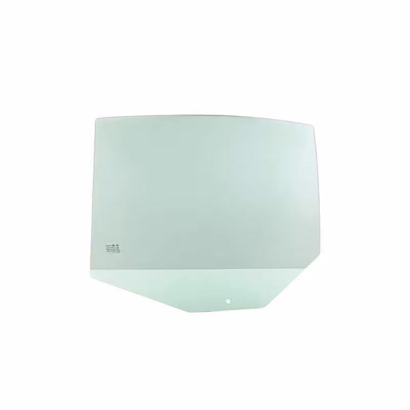 شیشه درب عقب چپ بی ام و 530 اتاق e60