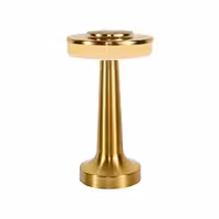 آباژور رومیزی طرح سفینه شارژی