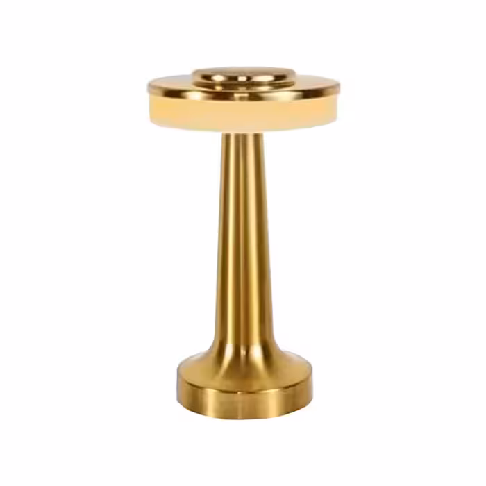 آباژور رومیزی طرح سفینه شارژی